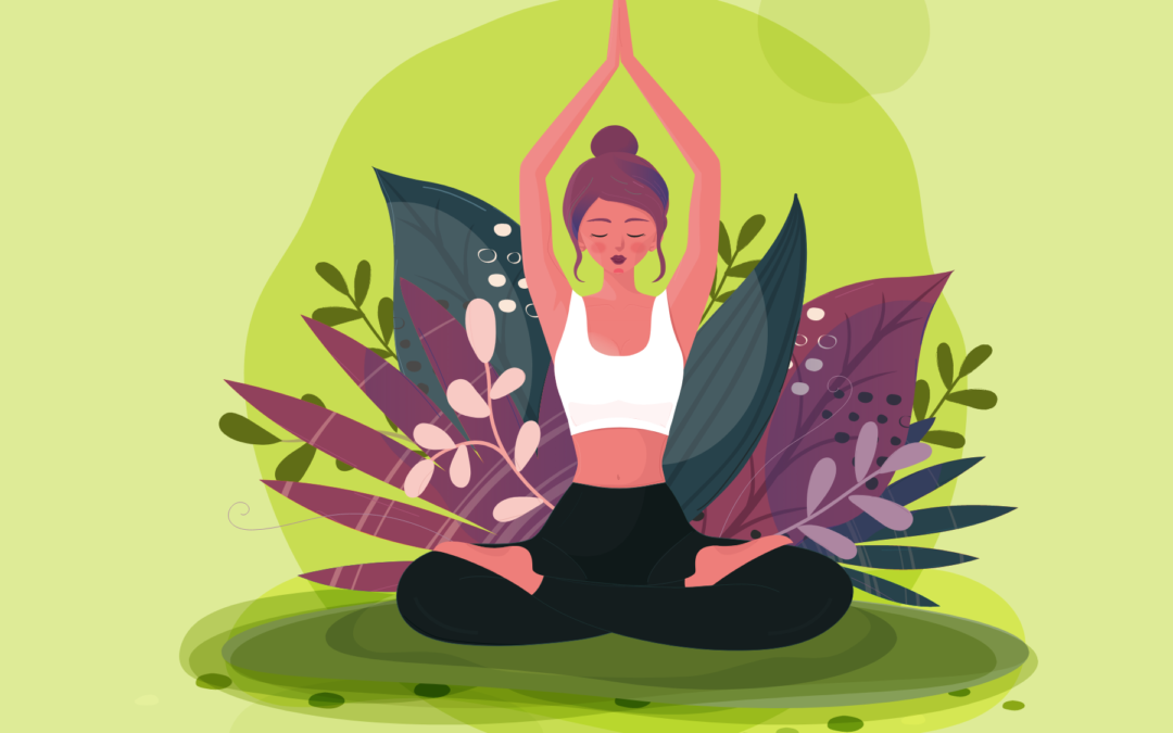 Meditation improves health