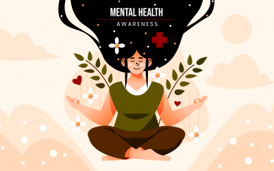 Yoga & its connection to mental health