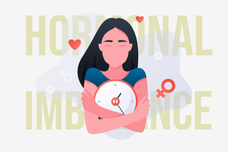 Hormanal Imbalance in women