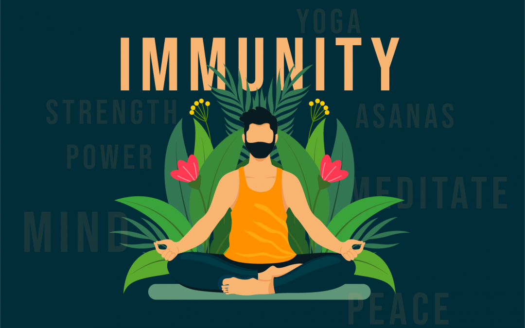 Yoga Asanas Best for Boosting the Immune System