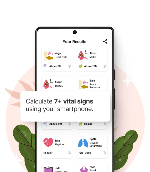 7 vital signs